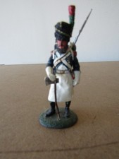 Del Prado painted lead soldier