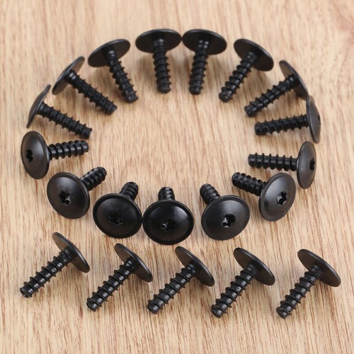 20x fender liner screw splash - 20x,