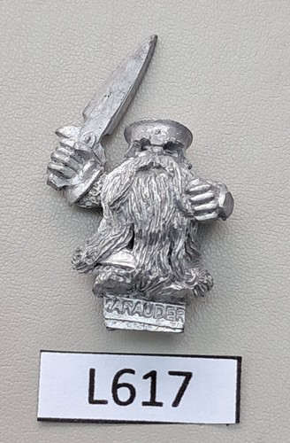 Marauder dwarf mm16 - marauder,