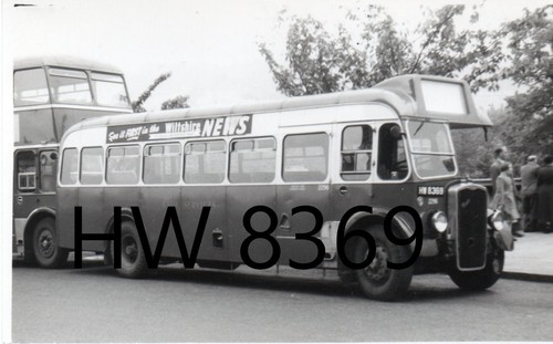 Bristol omnibus 2296 - bristol,