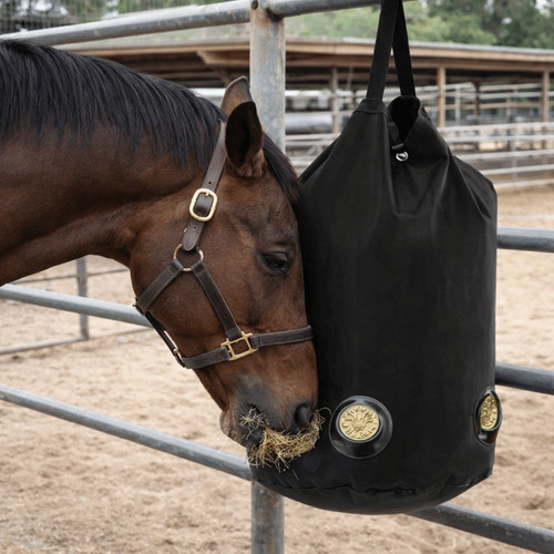 1pc horse hay bag - hay,