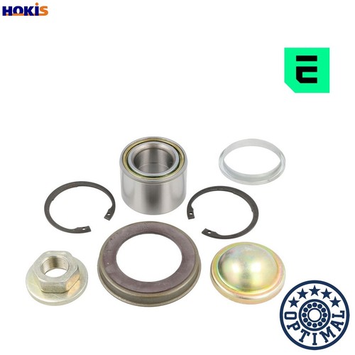 Wheel bearing kit 302212 - wheel,