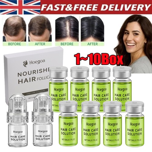Micro infusion hair regrowth - micro,