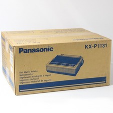 Panasonic KX-P1131 24 Pin Dot