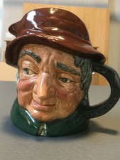 Royal Daulton Uncle Tom