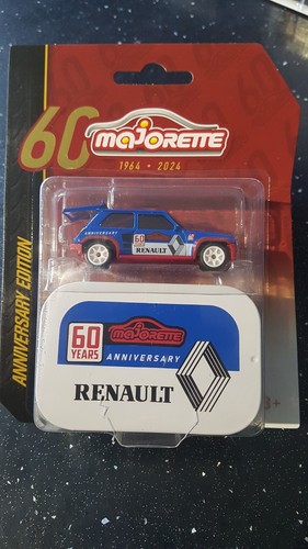 Majorette 60th anniversary - majorette,
