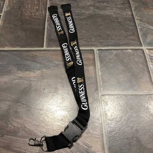 Guinness lanyard keys work - guinness,