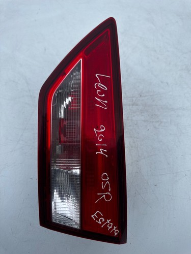 Seat leon estate - seat, genuine