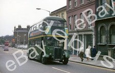 Bus Negative & Copyright LONDON COUNTRY LYR 843 [RT 3424]
