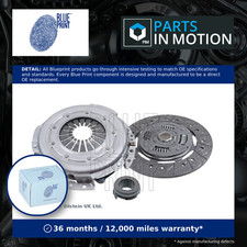 Clutch Kit 3pc
