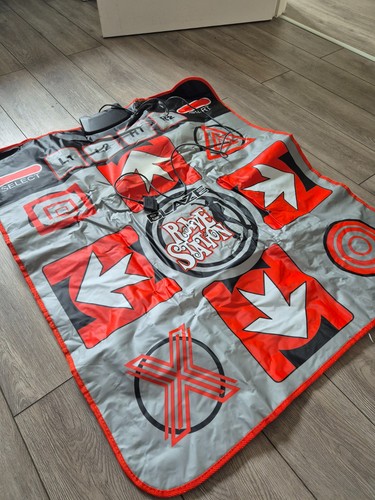 Blaze playstation dance mat - dance,