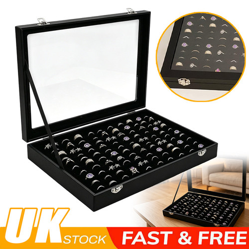 100 slot jewelry ring - jewelry,
