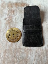 Nauticalia Brass Weather Forecaster Negretti & Zambra Design 1915 Patent Replica