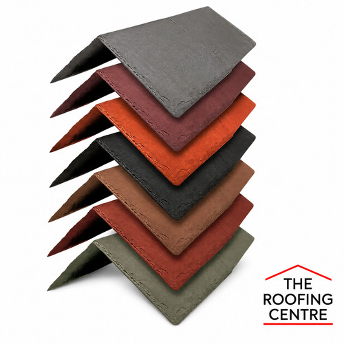 Tapco plastic ridge - plastic, roof