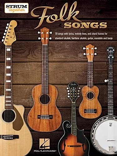 Folk songs strum - songs,
