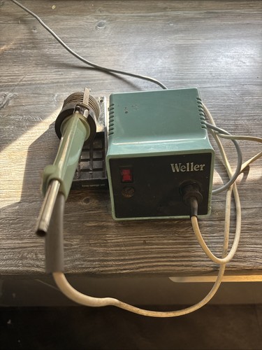 Weller ps3d soldering - soldering, station