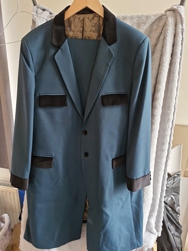 Teddyboy piece suit - piece,