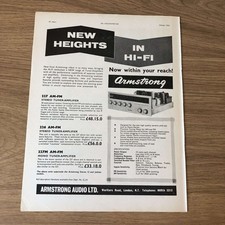 GRAM176 MAGAZINE ADVERT 11X8