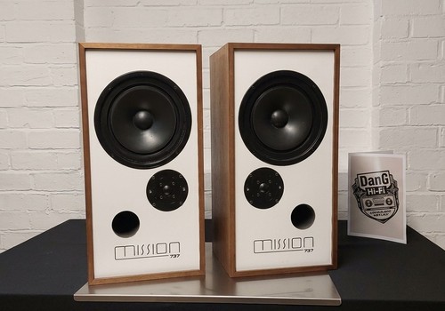 Mission 727 vintage fi - vintage, hi-fi