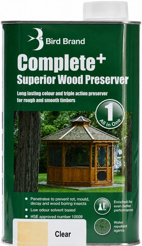 Bird brand complete superior - brand,