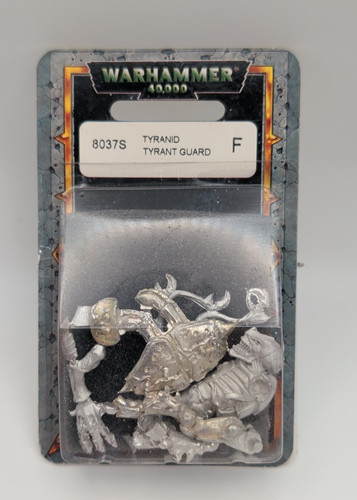 Warhammer 40k tyranid - 40k, tyrant