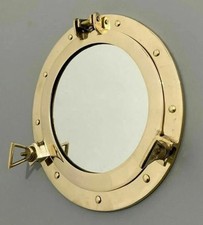 Porthole Nautical  Aluminum