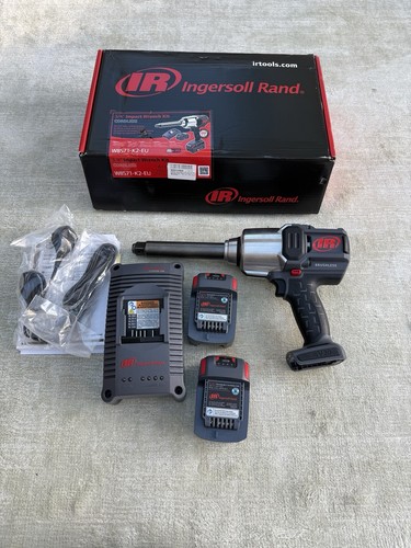 Ingersoll rand w8571 eu - rand, w8571-k2-eu