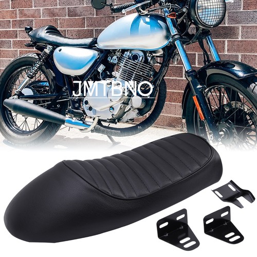 Cafe racer driver seat - racer, hump