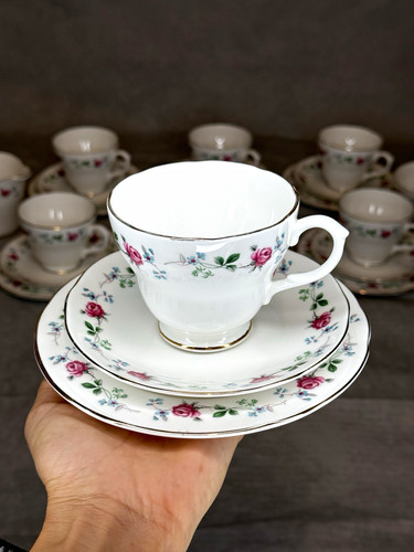 Vintage royal sutherland fine - vintage,