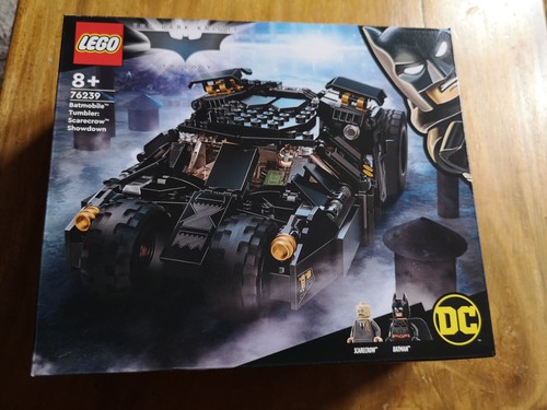 Lego batmobile tumbler - lego,