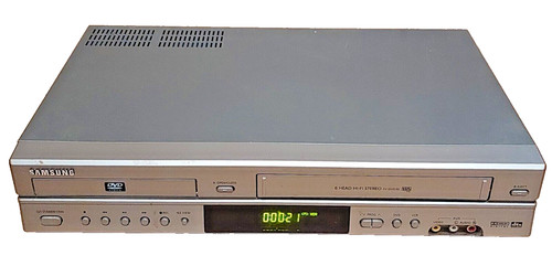 Samsung dvd30 dvd vcr - sv-dvd30, dvd/vcr