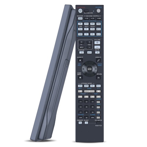 New axd7723 remote control for - axd7723,