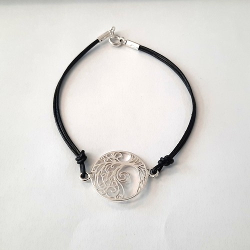 Sterling silver bracelet tree - sterling,