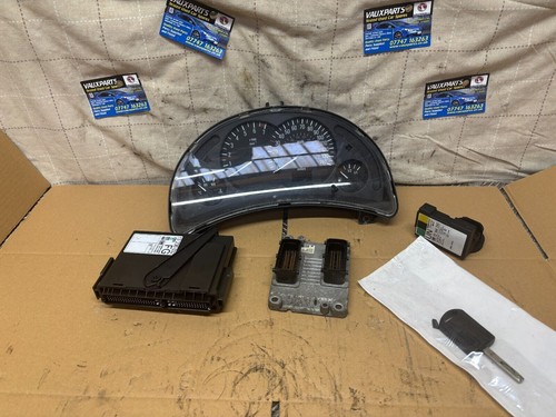 Vauxhall corsa ecu kit - vauxhall,