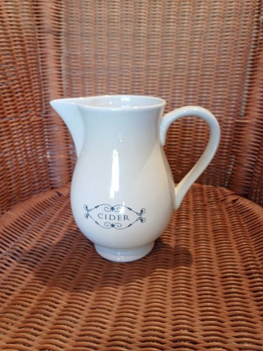 Cider jug 19cm - (drink, up