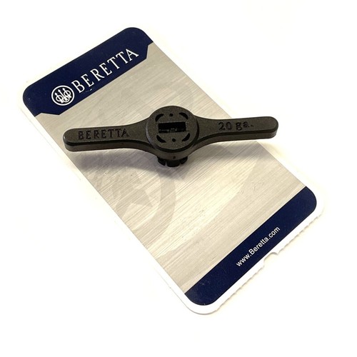 Beretta bore choke key - beretta, 20