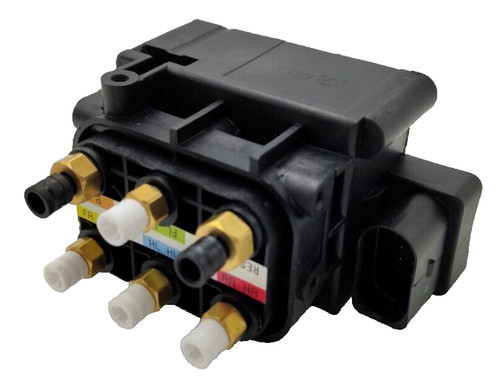 Valve block solenoid - ✅,