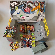 Lot Tech Deck & Sbego Triple