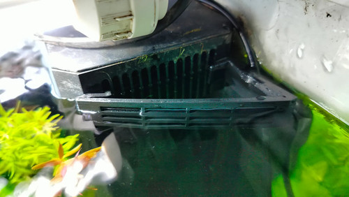 Juwel filter grid upgrade - upgrade, to