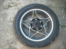HONDA VF750 V45   MAGNA REAR WHEEL FOR COLLECTION BH25 6SN
