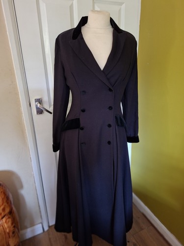 Laura ashley vtg riding dress - laura,