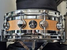 DW 14 x 5 Edge Series Curly