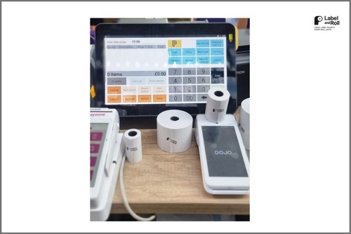 57x70mm thermal epos terminal - 57x70mm,