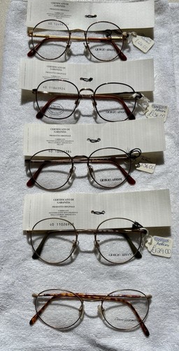 Giorgio armani spectacle - armani,