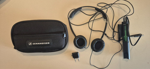 Sennheiser pxc 250 foldable - sennheiser,