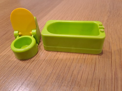 Fisher price vintage dolls - fisher,
