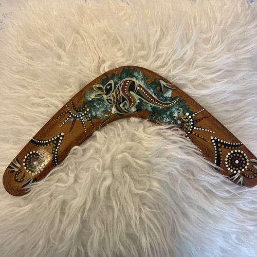 Boomerang designed artist - boomerang,