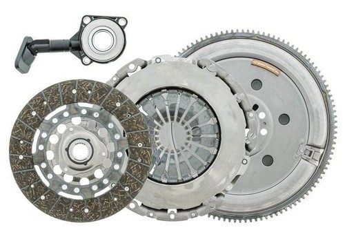 Clutch kit dual mass - dual, flywheel