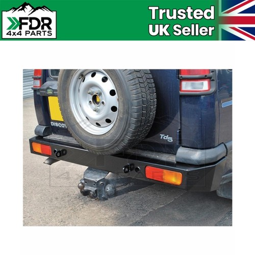 Rear heavy duty bumper fits - bumper,