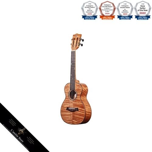 Ohana ukuleles 18om concert - ck-18om,